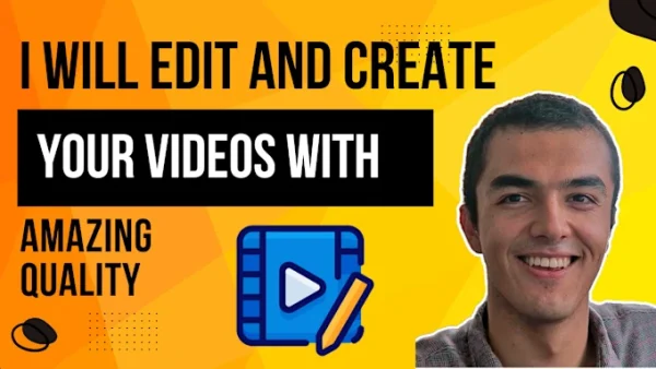 Edit your videos with amazing quality