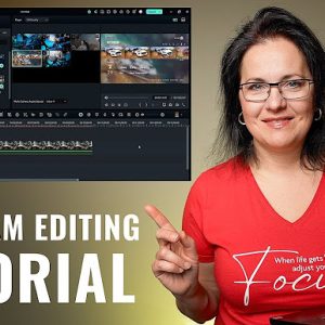 Tutorial Video Editing