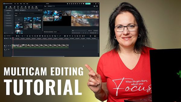Tutorial Video Editing