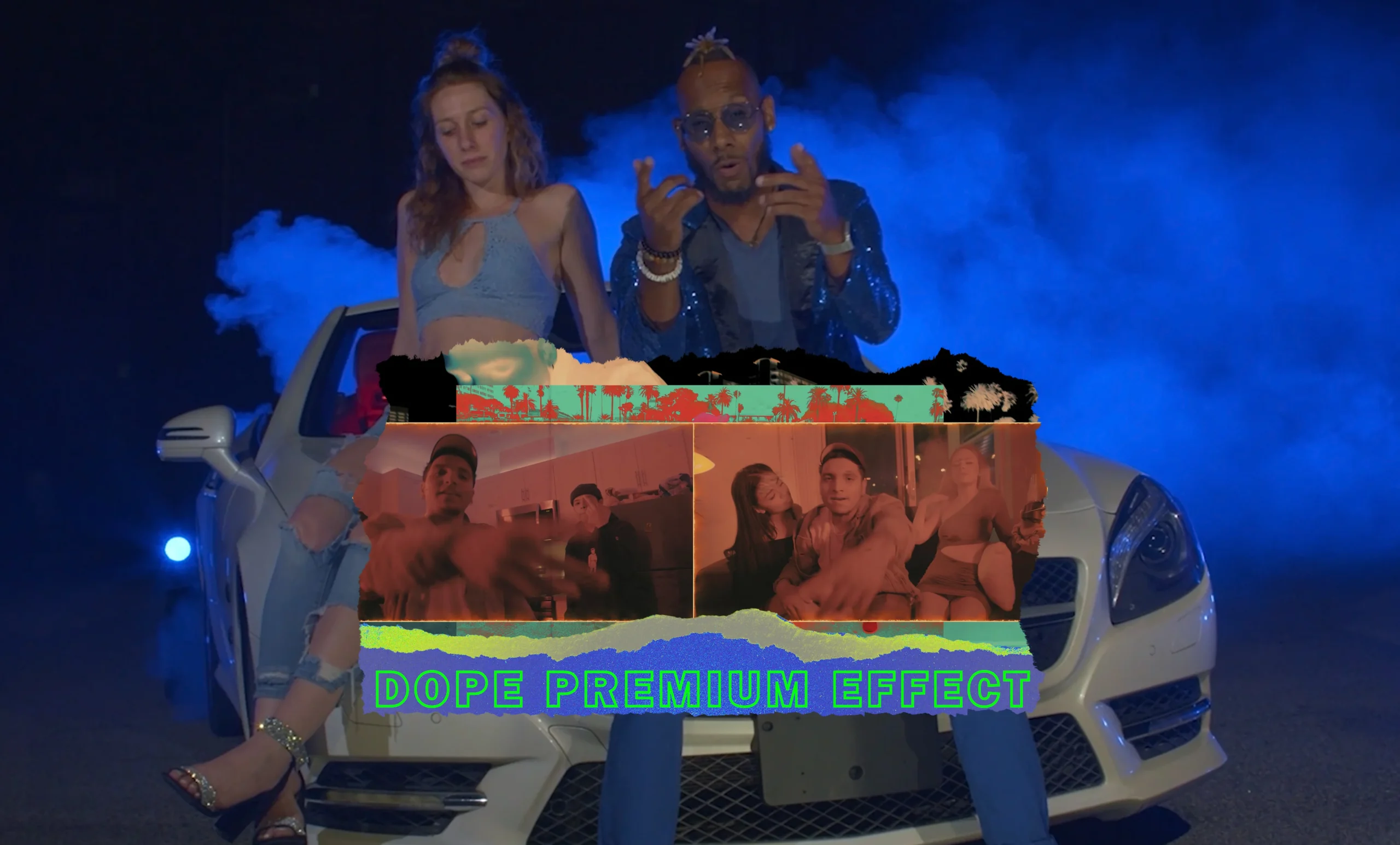 Live Concert Video Editing